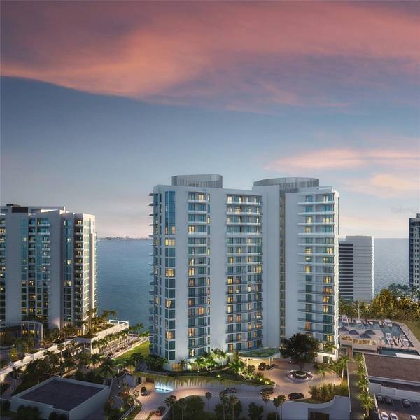 555 QUAY COMMON #1504, Sarasota, FL 34236