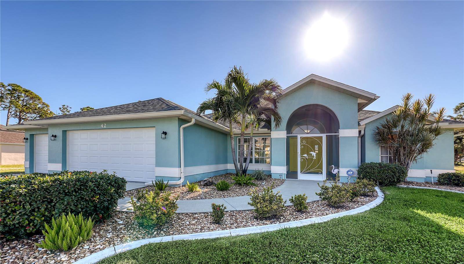 42 MARKER RD, Rotonda West, FL 33947