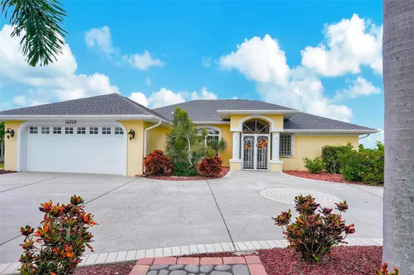 24508 SARAGOSSA LN, Punta Gorda, FL 33955