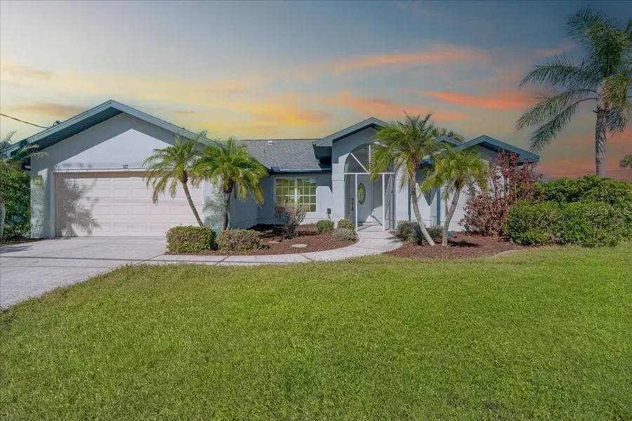 527 ROTONDA CIR, Rotonda West, FL 33947