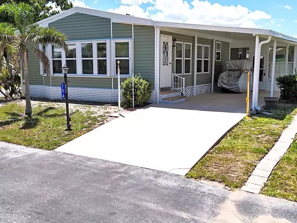 Punta Gorda, FL 33955,15550 BURNT STORE RD #154