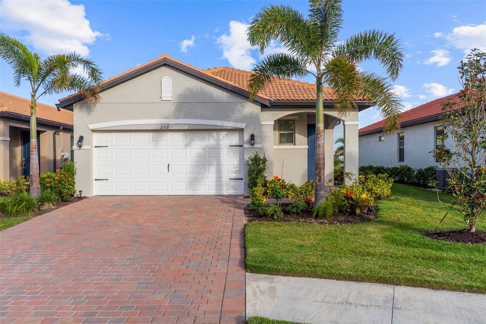 256 TERAMO WAY, Nokomis, FL 34275