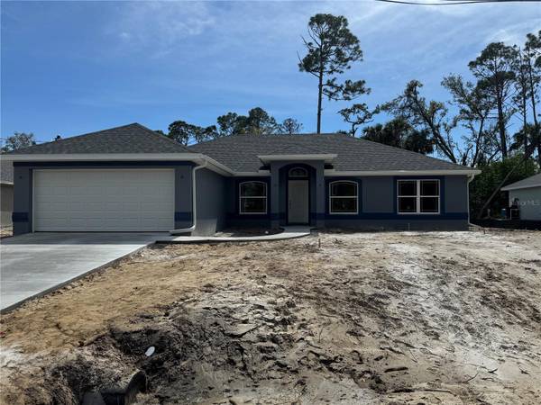 5633 GAFFNEY AVE, North Port, FL 34291