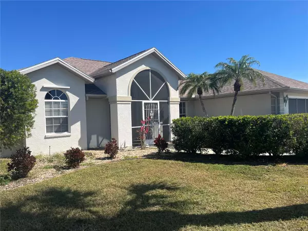 116 BROADMOOR LN, Rotonda West, FL 33947