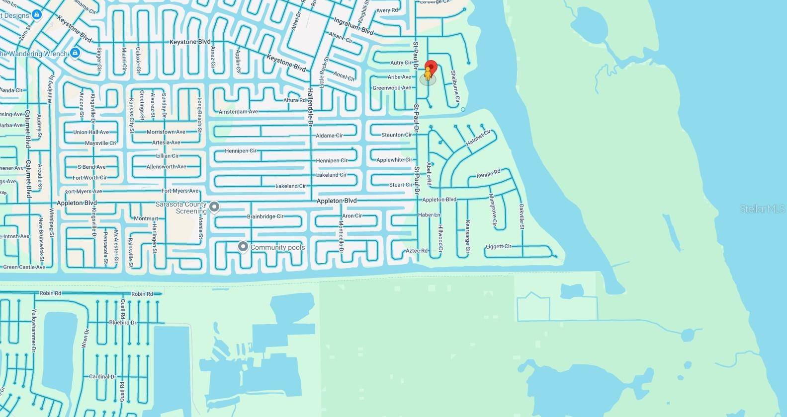 Port Charlotte, FL 33981,9516 SUNDANCE ST