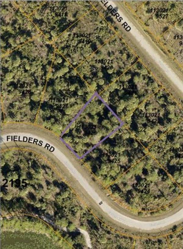 2819 FIELDERS (LOT 26) RD, North Port, FL 34288