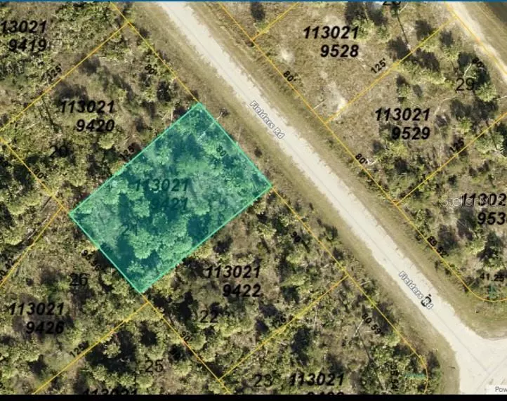 North Port, FL 34288,2333 FIELDERS (LOT 21) RD