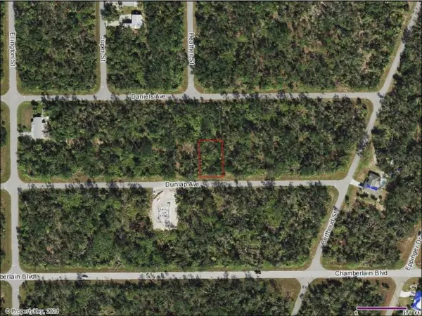 14268 DUNLAP AVE, Port Charlotte, FL 33953