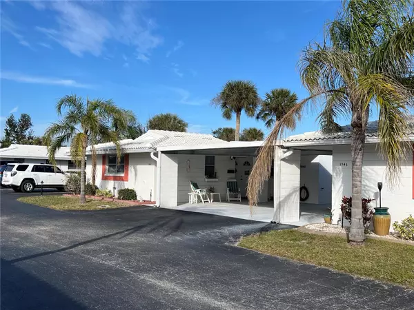 Venice, FL 34293,1741 CARIBBEAN CIR #13