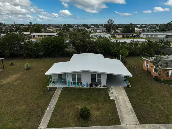 Port Charlotte, FL 33952,740 FLORAL LN