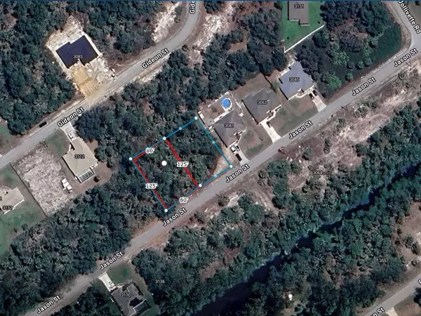 North Port, FL 34288,JASON ST