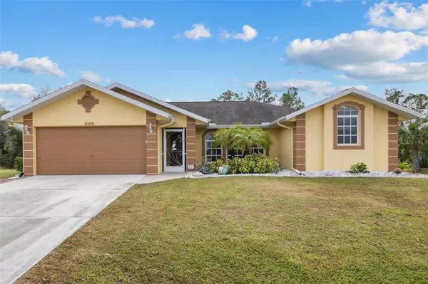 5105 BANNOCK CIR, North Port, FL 34288