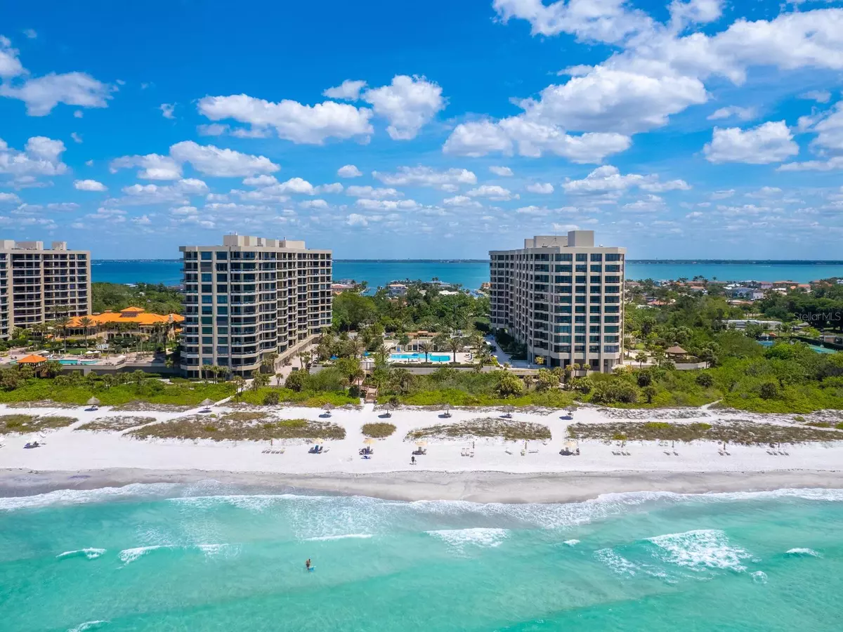 Longboat Key, FL 34228,1211 GULF OF MEXICO DR #105