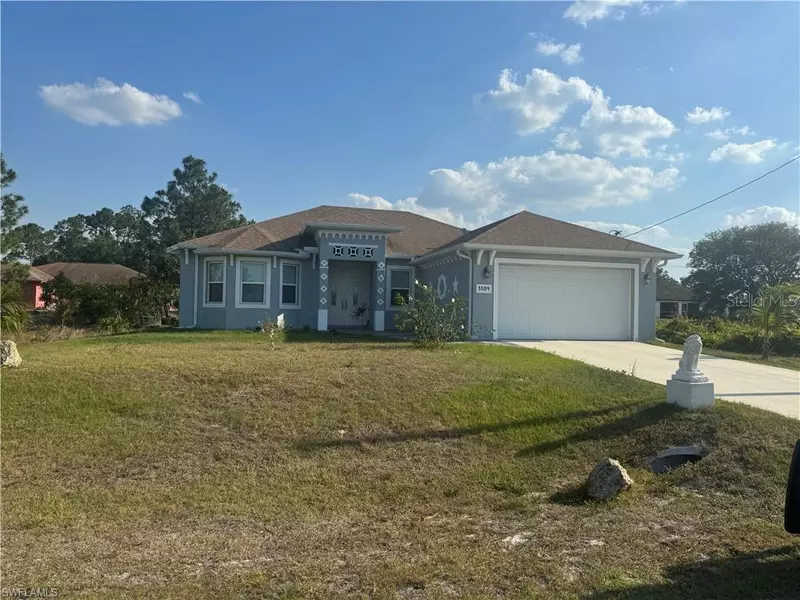 3509 29TH ST SW, Lehigh Acres, FL 33976