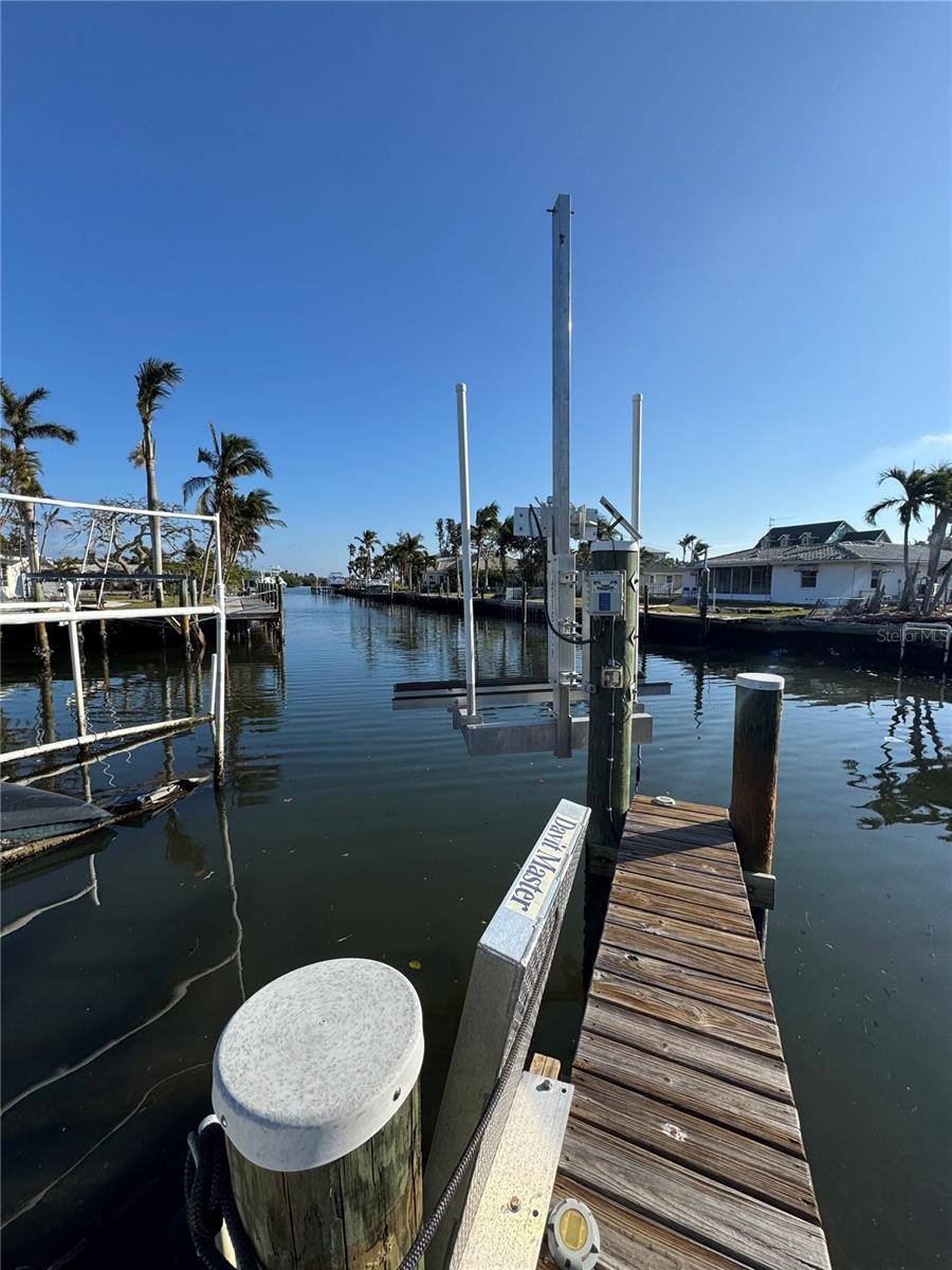 Holmes Beach, FL 34217,8303 MARINA DR #Slip 8