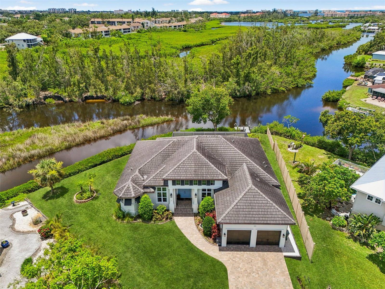 Nokomis, FL 34275,609 COLONIAL BAY DR