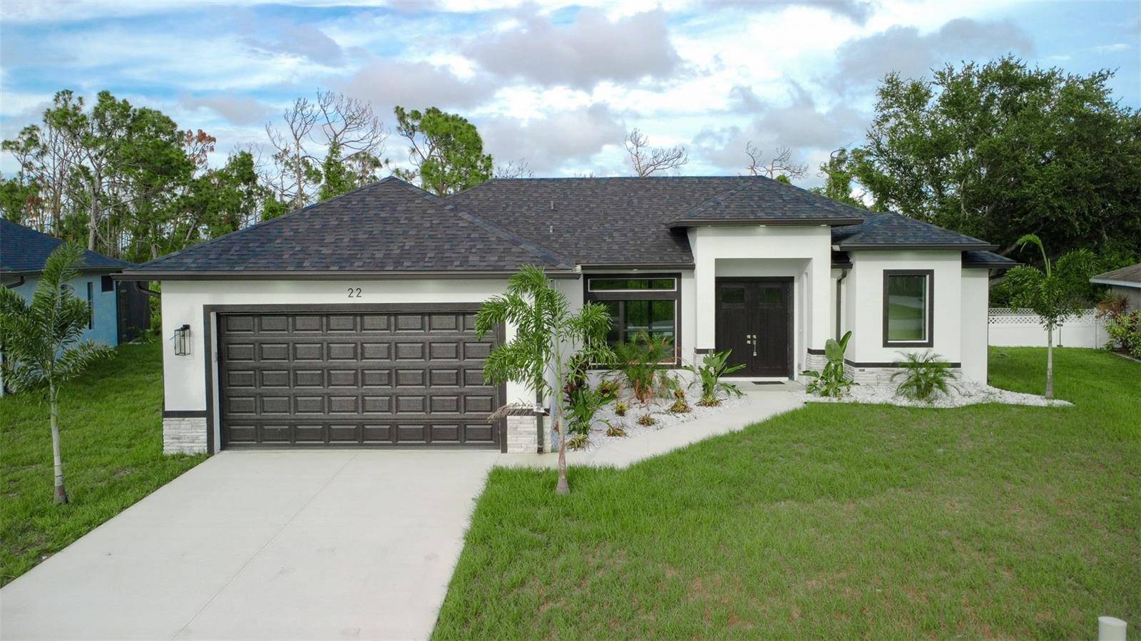 22 MEDALIST CIR, Rotonda West, FL 33947