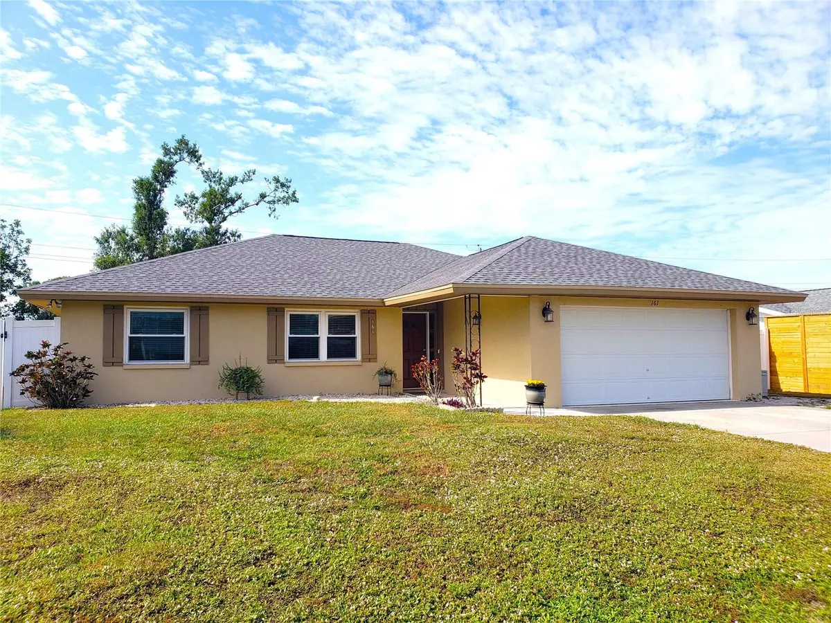 Venice, FL 34293,161 SANDHURST DR