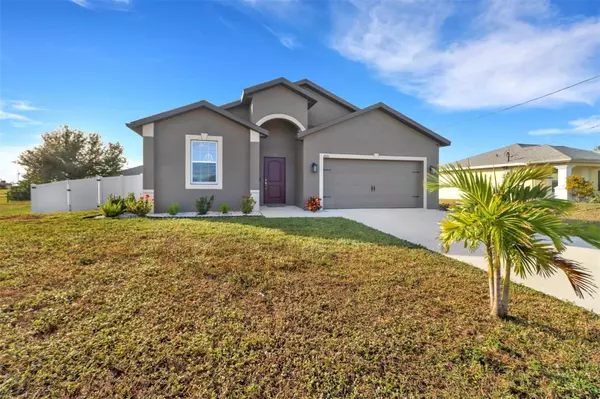 2826 NW 3RD ST, Cape Coral, FL 33993