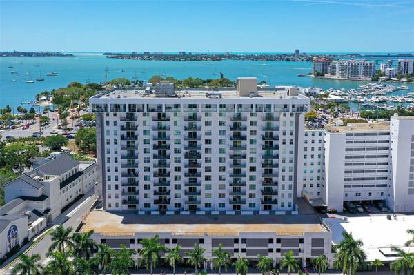 101 S GULFSTREAM AVE #11E, Sarasota, FL 34236