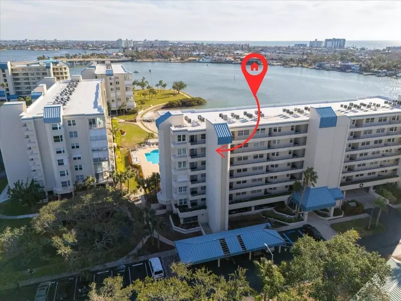 7912 SAILBOAT KEY BLVD S #502, South Pasadena, FL 33707