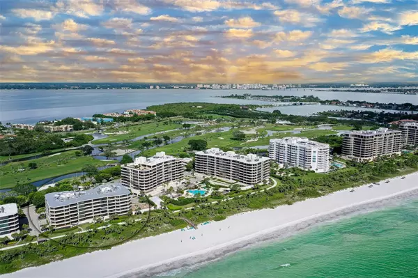 Longboat Key, FL 34228,565 SANCTUARY DR #A203