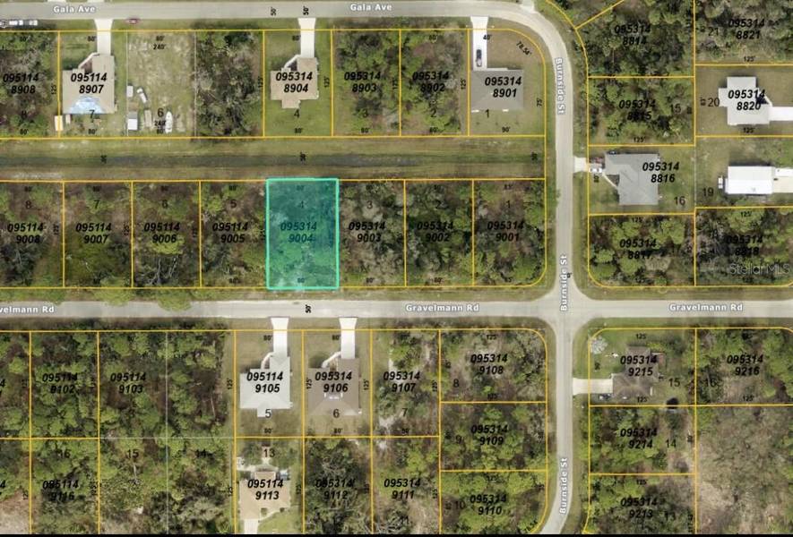 GRAVELMANN RD, North Port, FL 34291