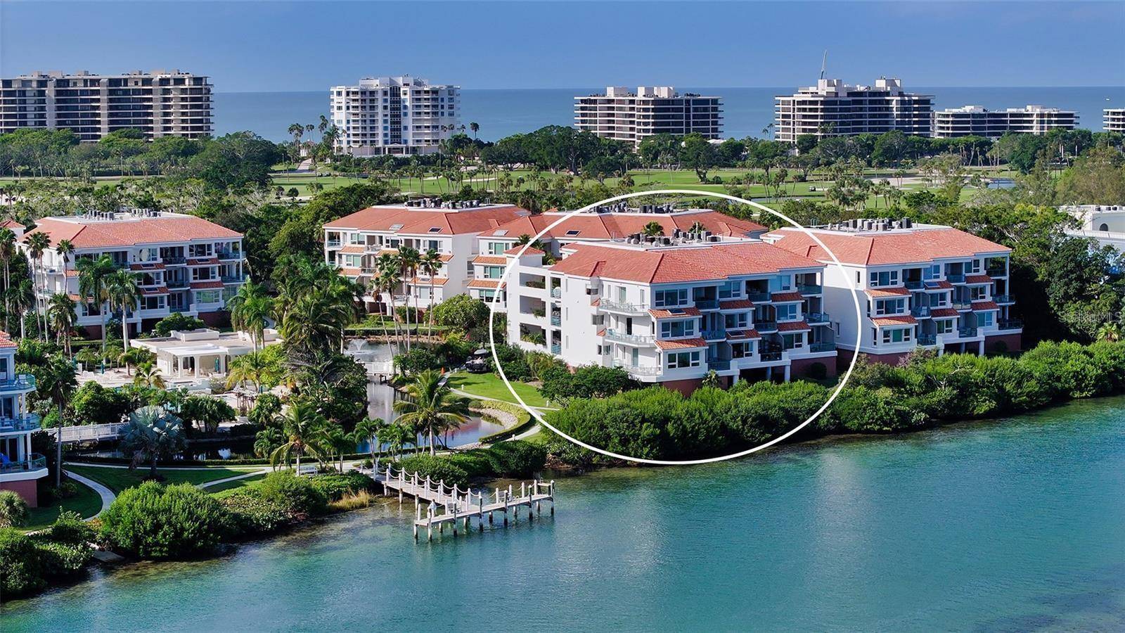 380 GULF OF MEXICO DR #525,  Longboat Key,  FL 34228
