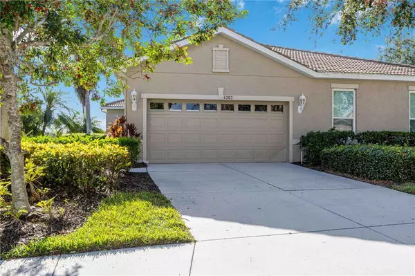 4363 KARIBA LAKE TER, Sarasota, FL 34243