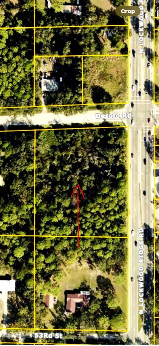 Sarasota, FL 34234,Lot 8 DESOTO RD