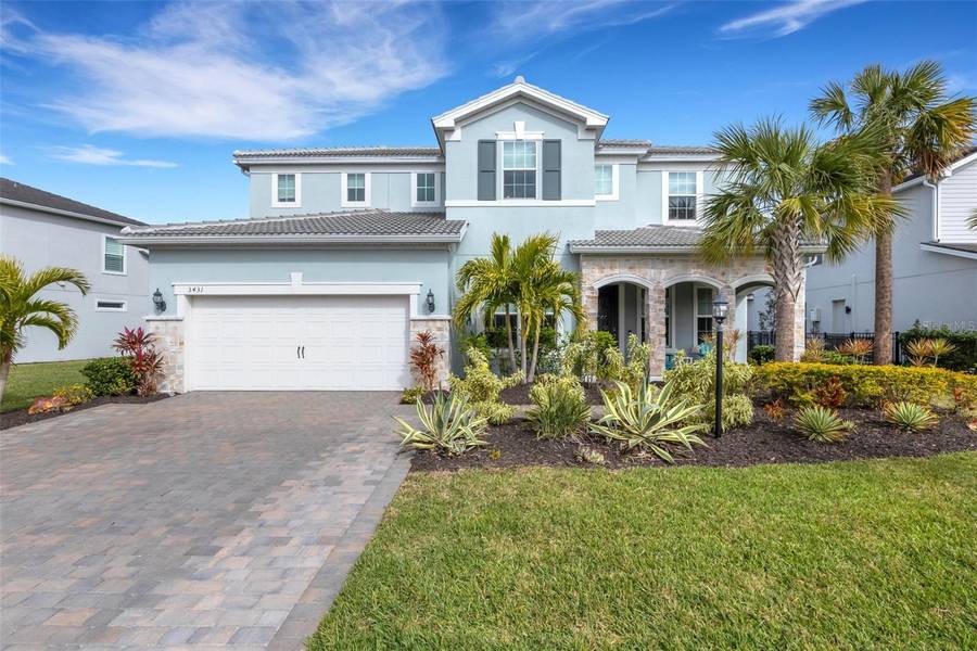 3431 CHESTERTOWN LOOP, Bradenton, FL 34211