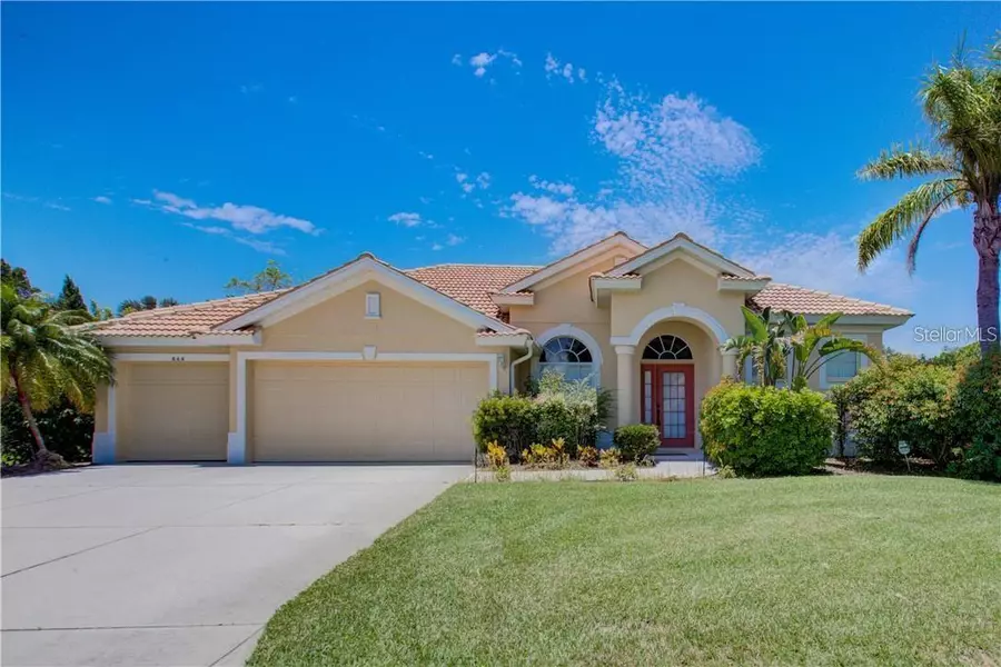 644 RIVENDELL BLVD, Osprey, FL 34229