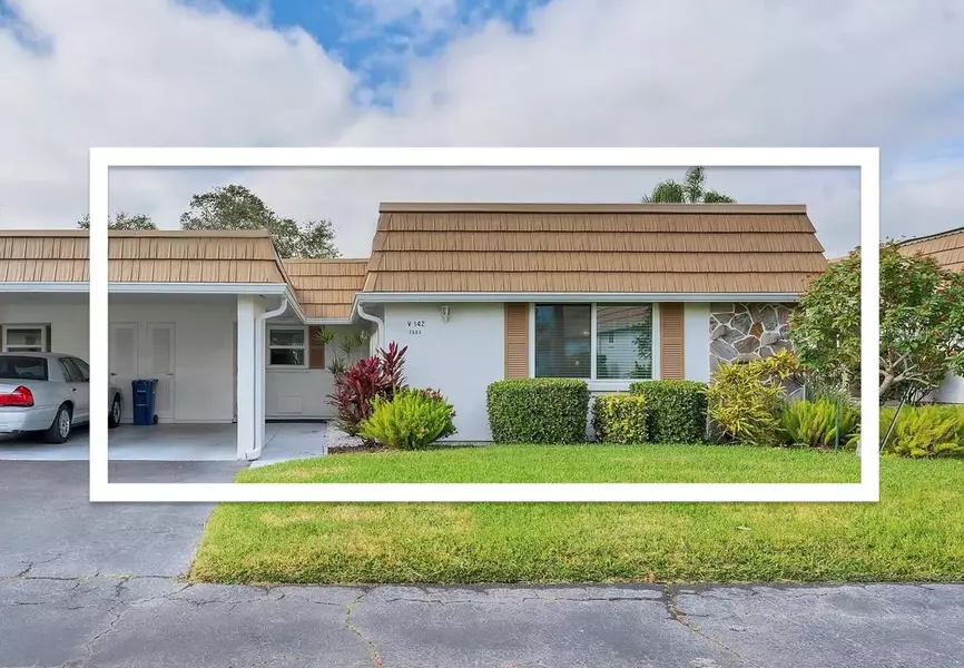 2605 RIVERBLUFF Pkwy #V142, Sarasota, FL 34231