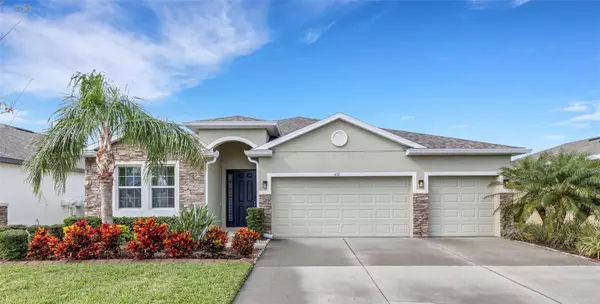 452 TIERRA VERDE WAY, Bradenton, FL 34212