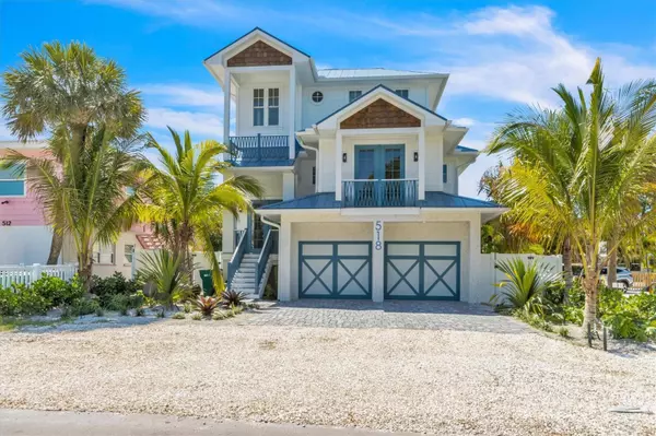 Anna Maria, FL 34216,518 SPRING AVE