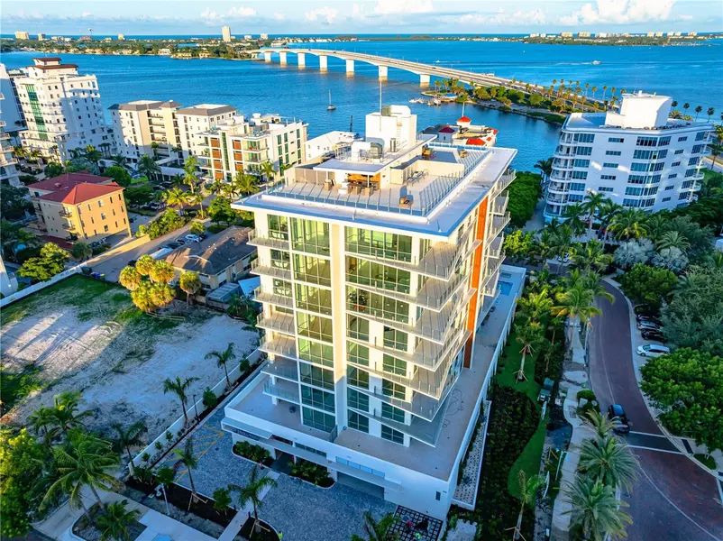 111 GOLDEN GATE PT #401, Sarasota, FL 34236