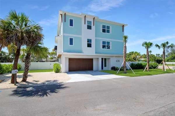 630 COMPANION WAY, Longboat Key, FL 34228