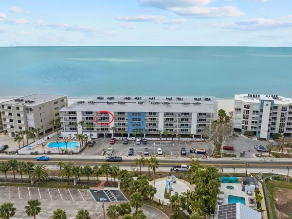 Indian Shores, FL 33785,19610 GULF BLVD #303