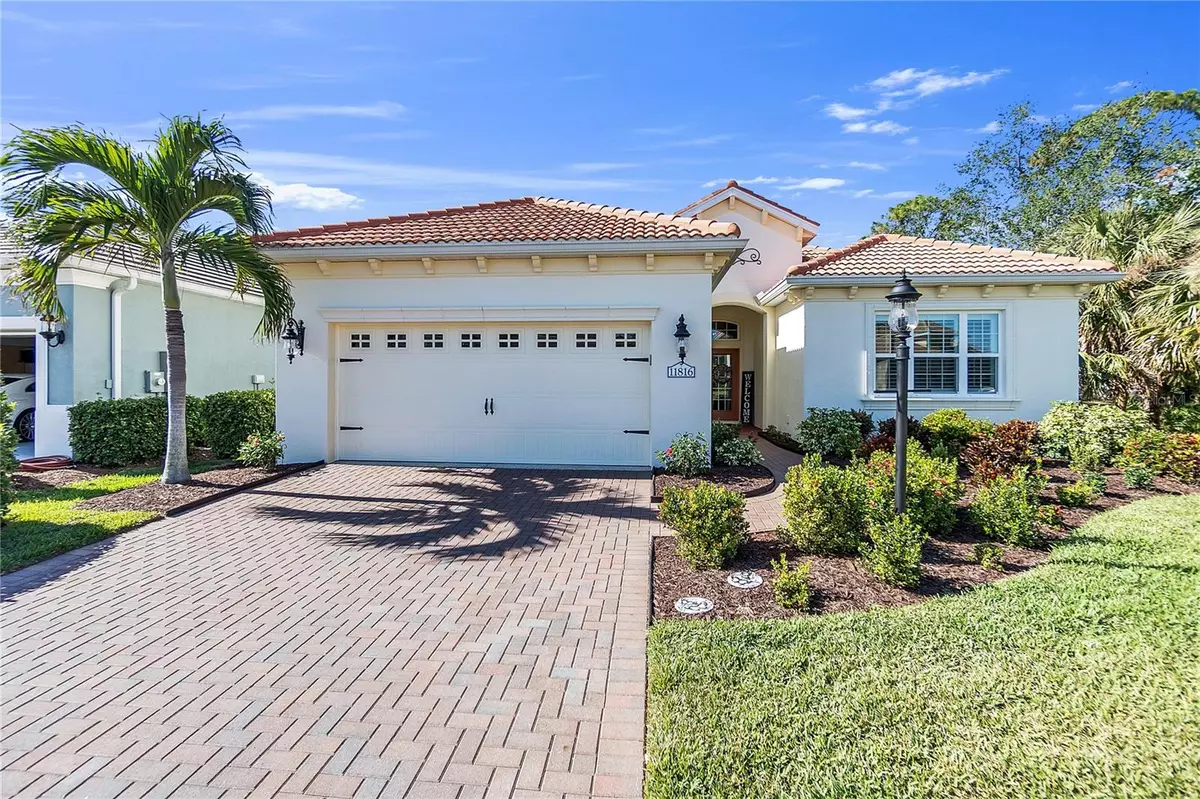 Venice, FL 34293,11816 ALTAMONTE CT