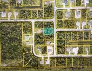 North Port, FL 34286,Lot 2 GRANICUS ST