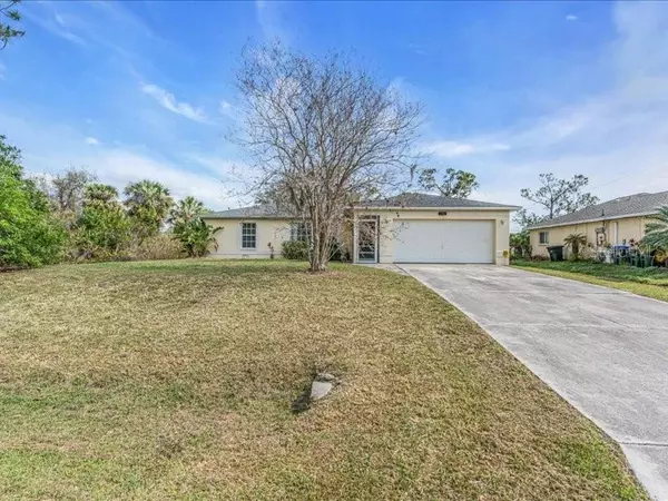 1382 RONALD ST, North Port, FL 34286