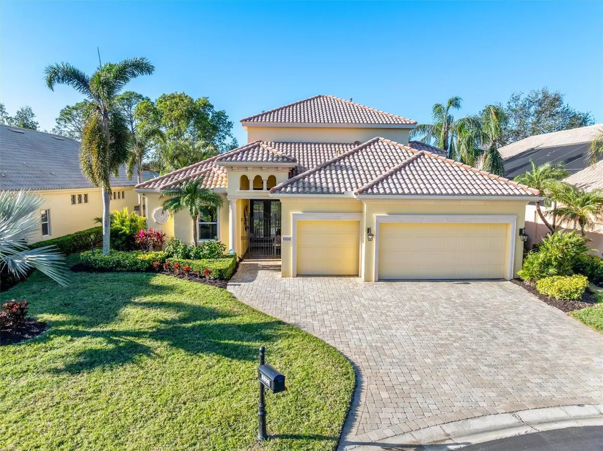 Sarasota, FL 34238,8808 ENCLAVE CT