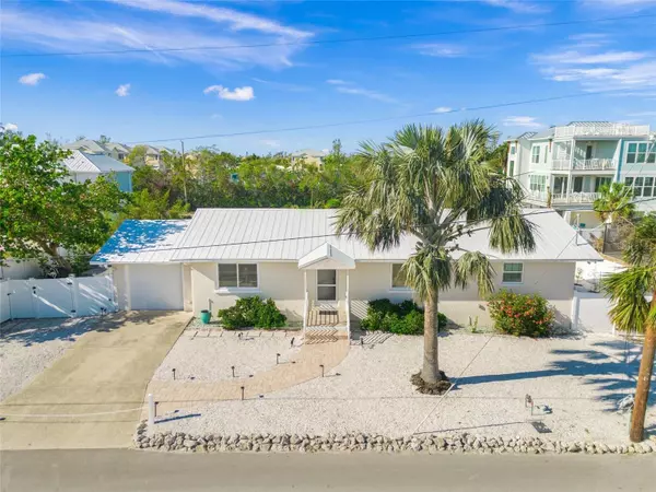 605 JUNGLE QUEEN WAY, Longboat Key, FL 34228