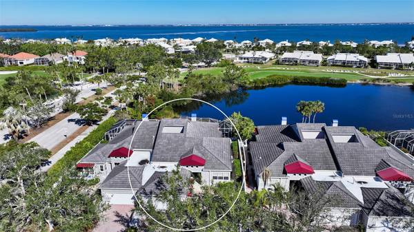 3465 WINDING OAKS DR #33, Longboat Key, FL 34228