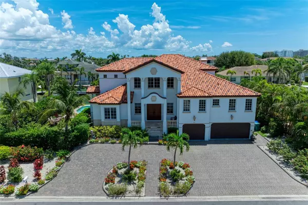 550 YARDARM LN, Longboat Key, FL 34228