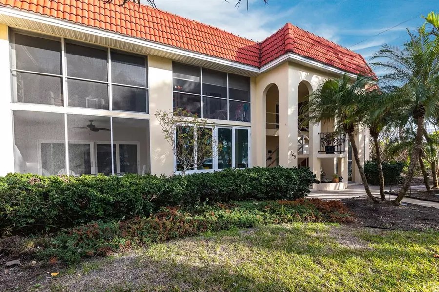 145 AVENIDA MESSINA #3, Sarasota, FL 34242
