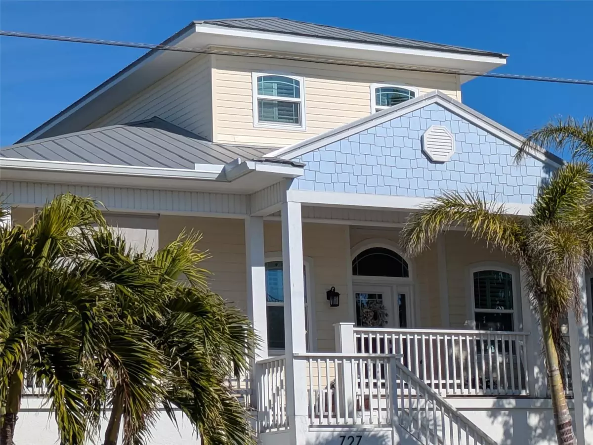 Anna Maria, FL 34216,727 HOLLY RD