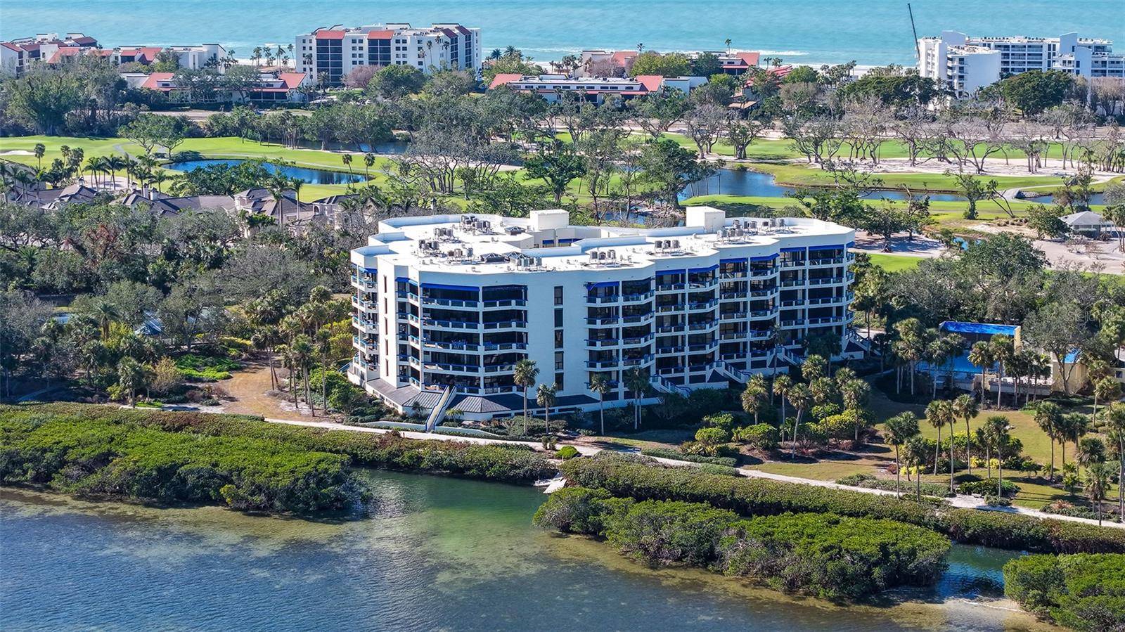 Longboat Key, FL 34228,2110 HARBOURSIDE DR #522