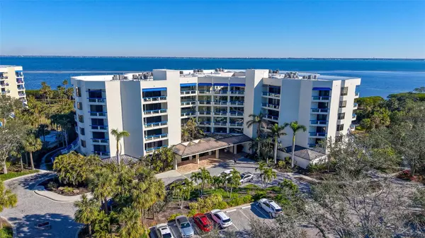 Longboat Key, FL 34228,2110 HARBOURSIDE DR #522