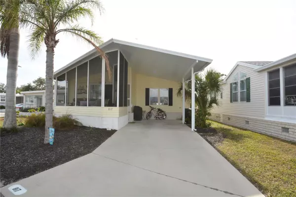 817 S GREEN CIR, Venice, FL 34285